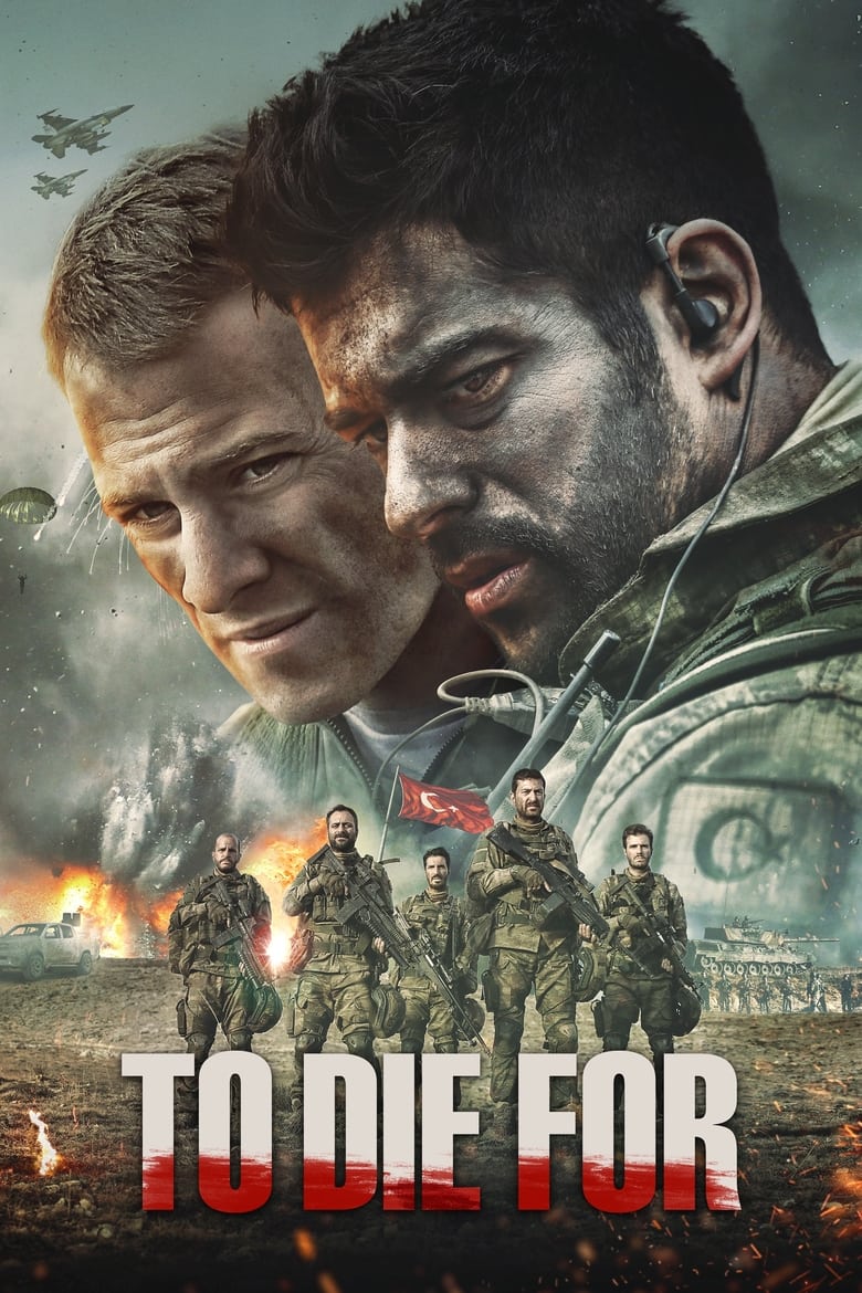 Can Feda – To Die For (2018) Turkish