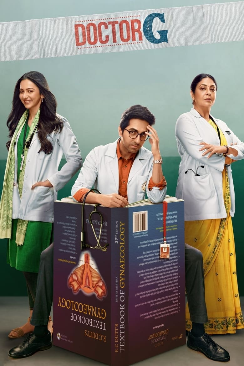 Doctor G (2022) – Full Movie Download & Watch FREE – .