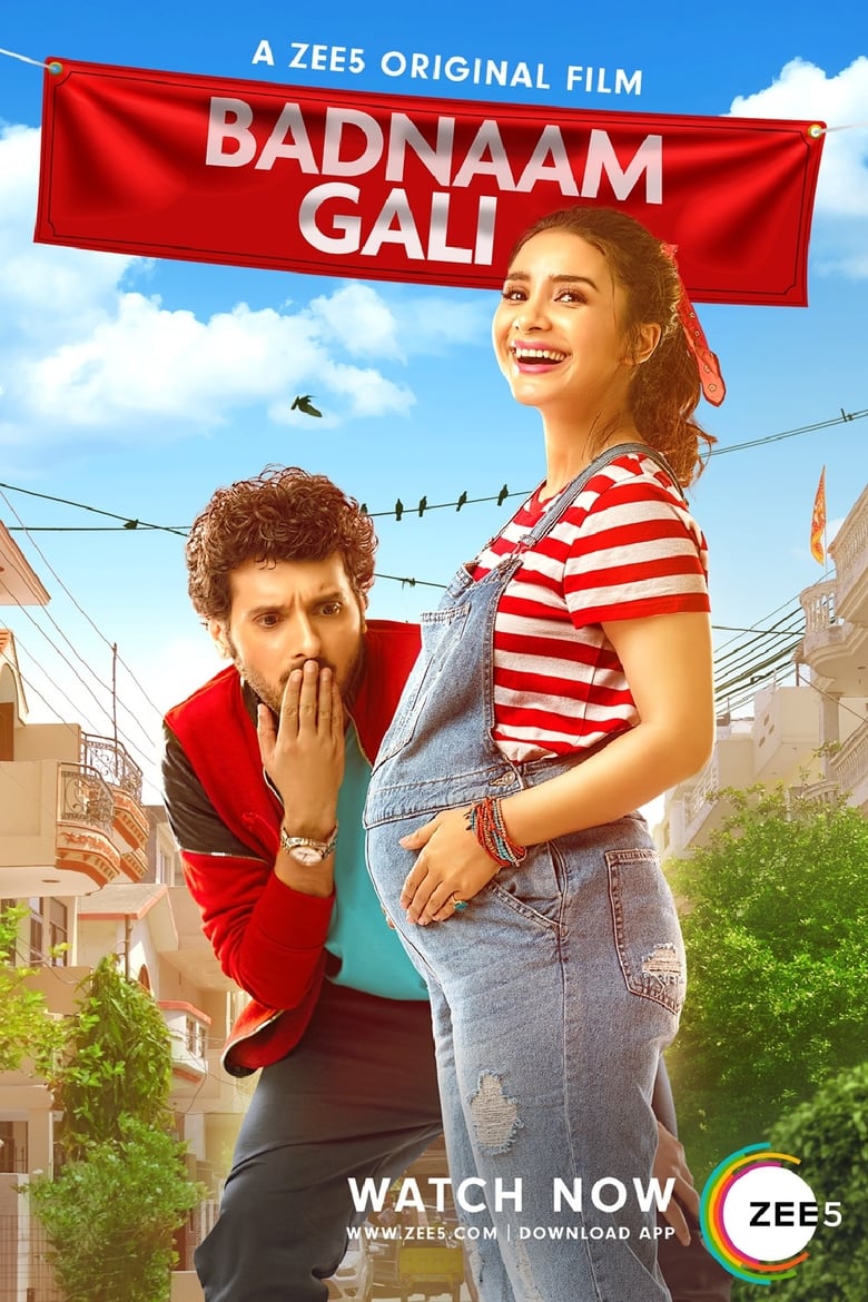 Badnaam Gali (2019) – Full Movie Download & Watch FREE – .