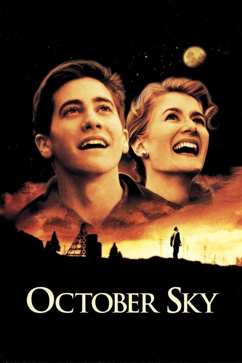 October Sky (1999) English – Full Movie Download & Watch FREE – .