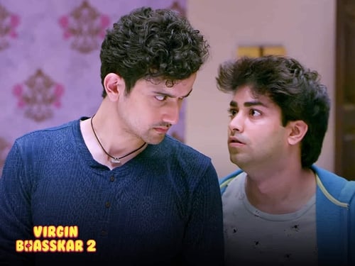 Virgin Bhasskar: 2×1