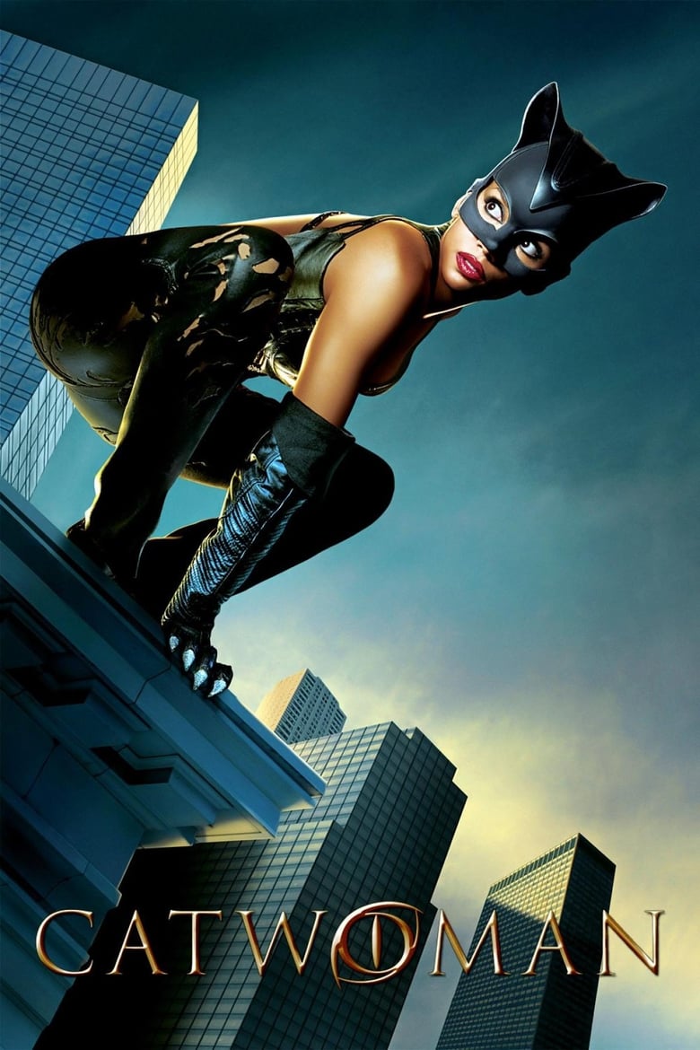 Catwoman (2004) Hindi/English – Full Movie Download & Watch FREE – .