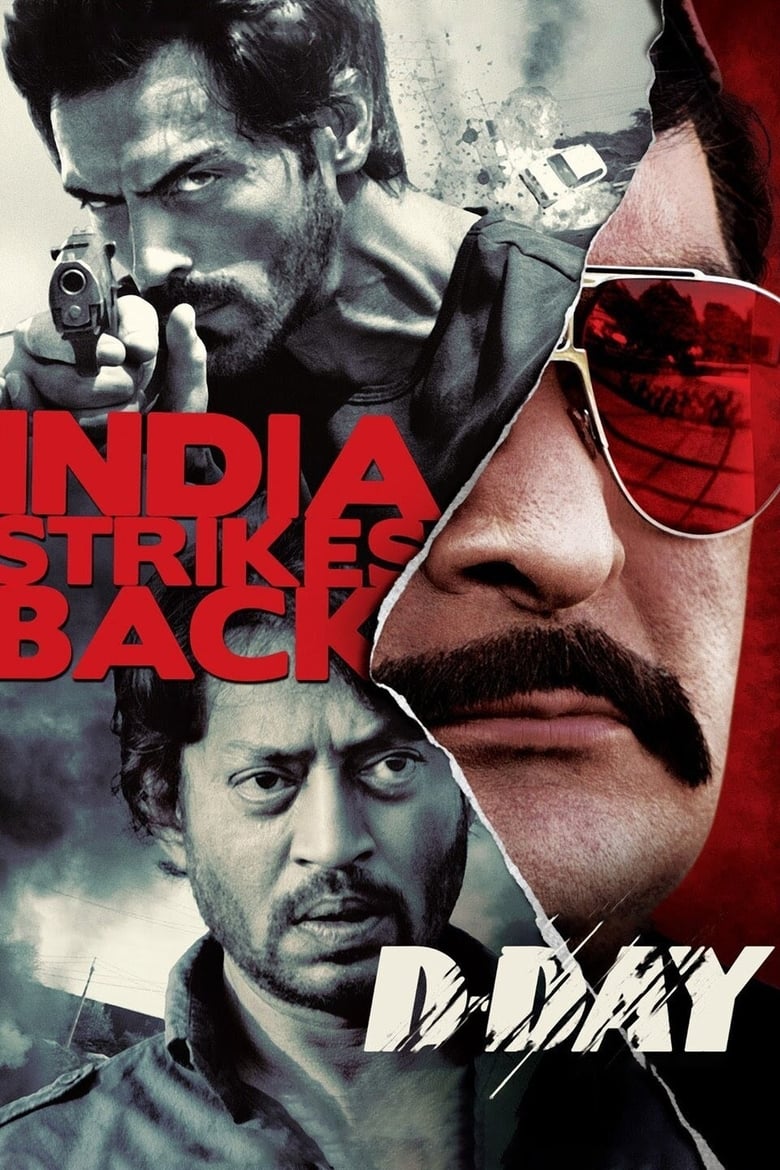 D-Day (2013) – Full Movie Download & Watch FREE – .