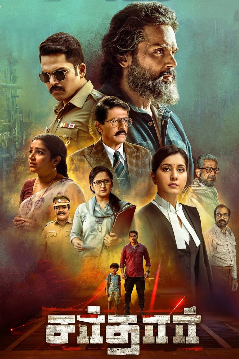 Sardar (2022) Hindi Dual Audio – Full Movie Download & Watch FREE – .