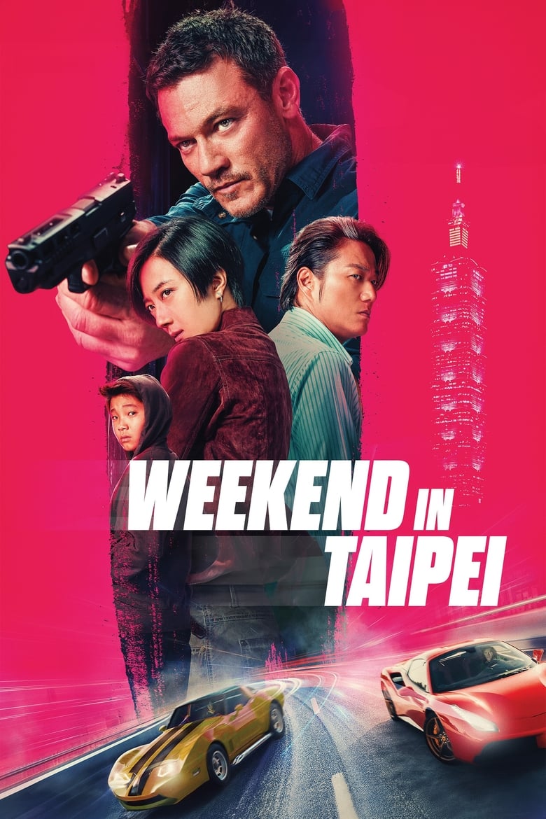 Weekend in Taipei (2024) English – Full Movie Download & Watch FREE – .