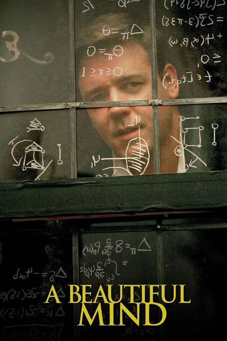 A Beautiful Mind (2001) Hindi + English – Full Movie Download & Watch FREE – .