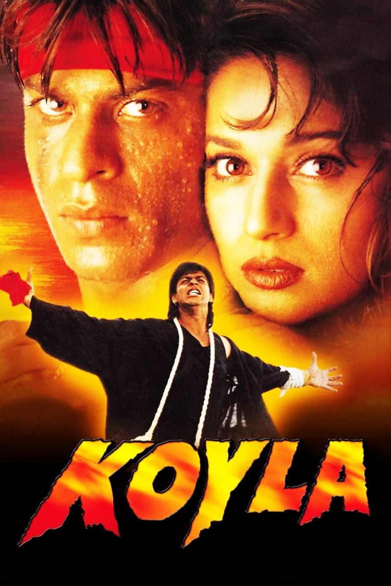 Koyla (1997) Hindi – Full Movie Download & Watch FREE – .