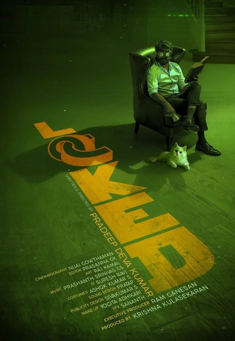 Locked (2020) Season 01 – Hindi – Full Series Download & Watch FREE – .