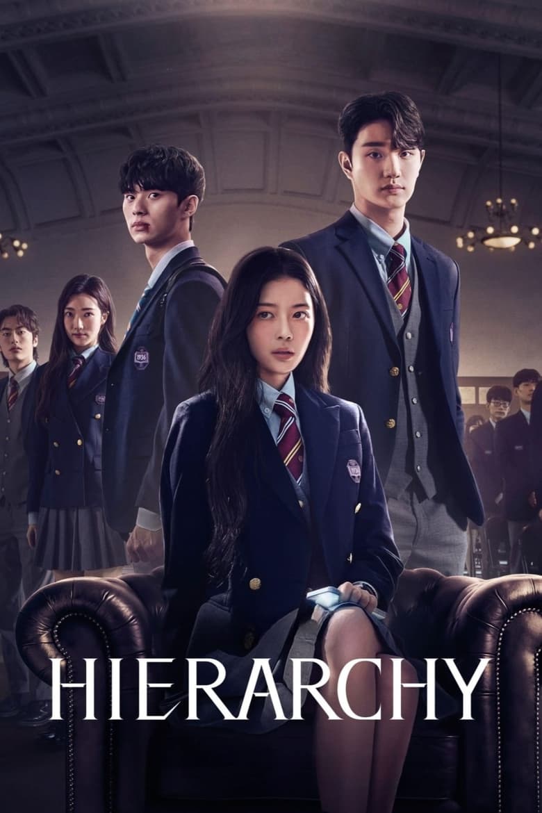 Hierarchy (2024) Season 01 – Hindi/English/Korean – Full Series Download & Watch FREE – .