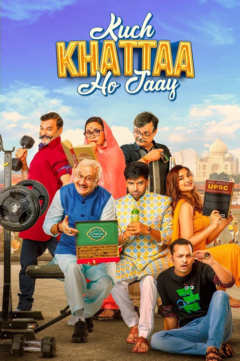 Kuch Khattaa Ho Jaay (2024) – Full Movie Download & Watch FREE – .