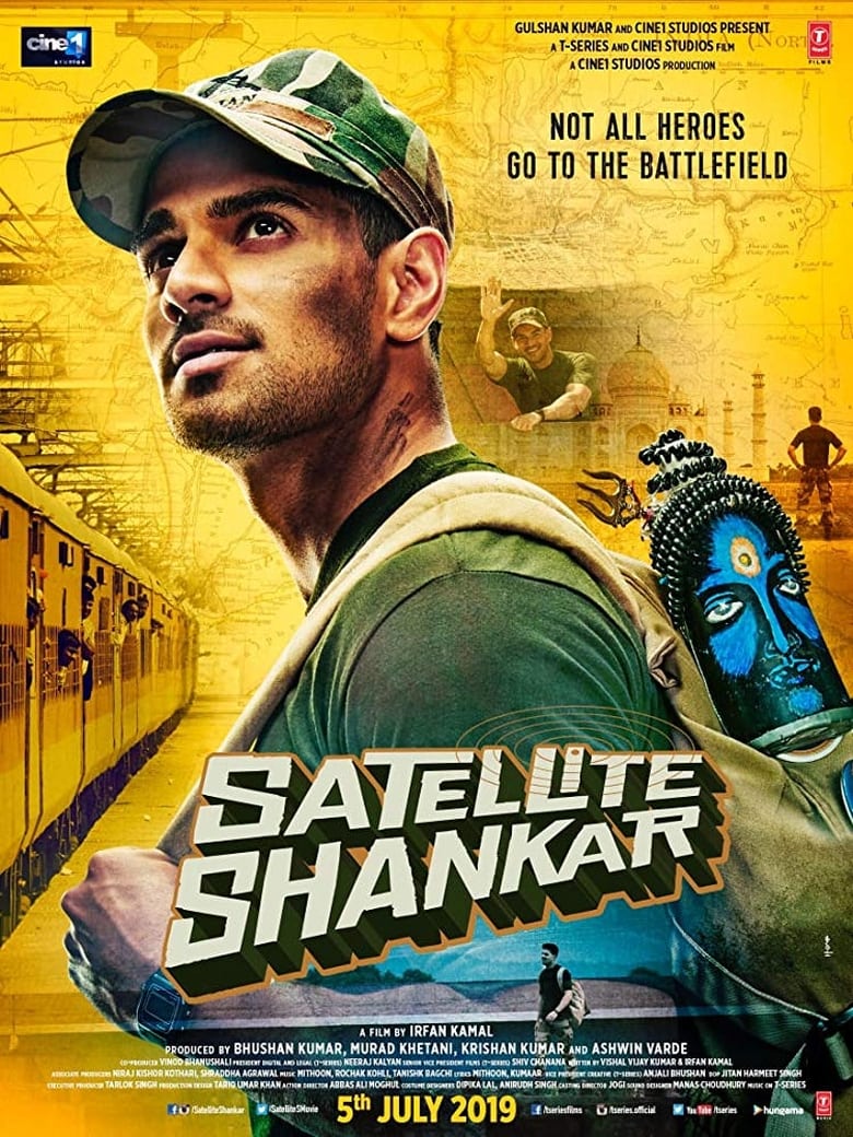 Satellite Shankar (2019) – Full Movie Download & Watch FREE – .