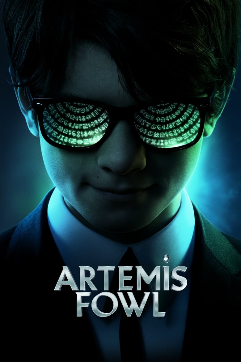 Artemis Fowl (2020) English – Full Movie Download & Watch FREE – .