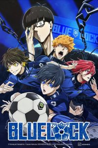 BLUE LOCK: Season 2 – Hindi/English/Japanese – Watch Only