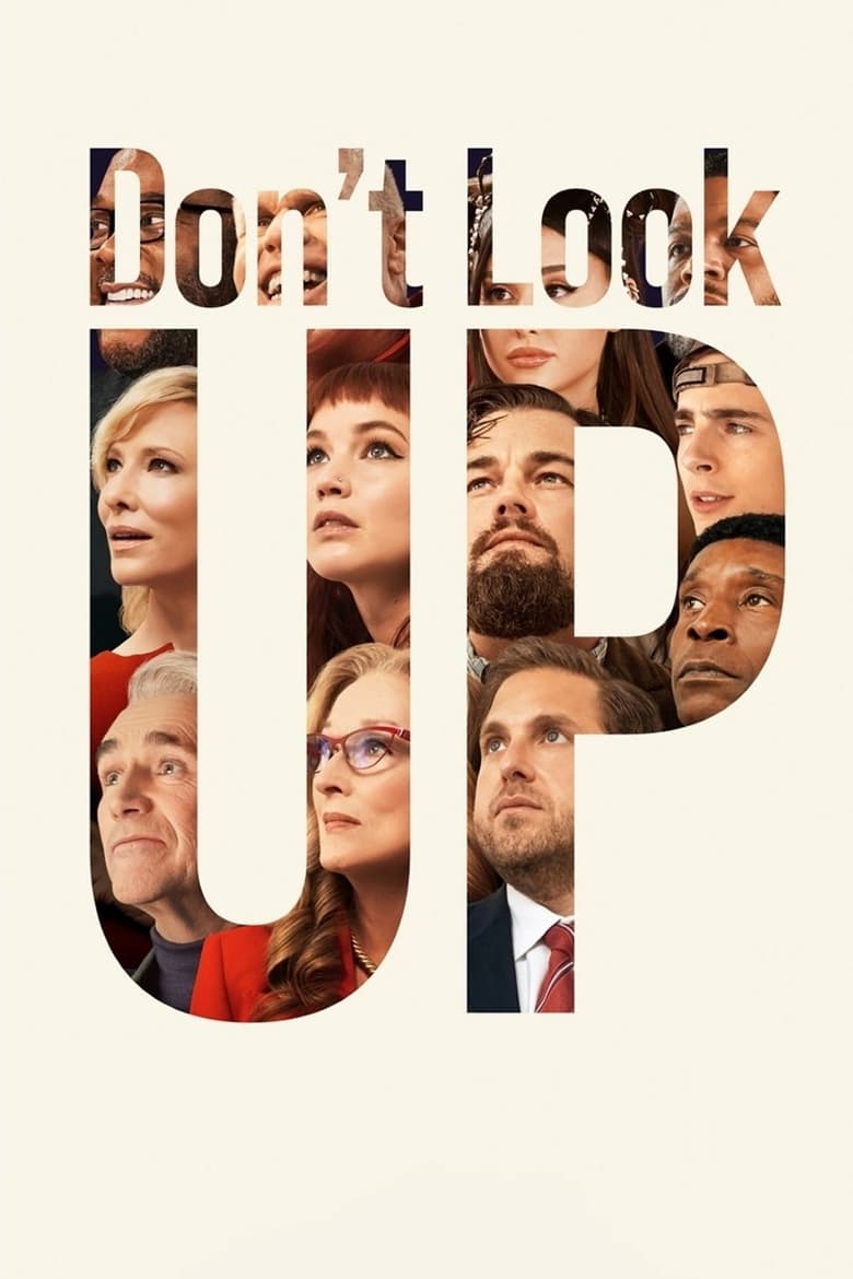 Don’t Look Up (2021) Hindi + English – Full Movie Download & Watch FREE – .