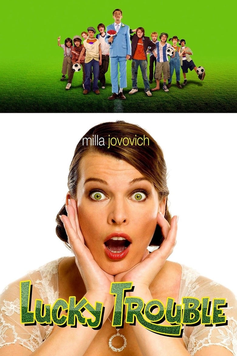 Lucky Trouble (2011) English