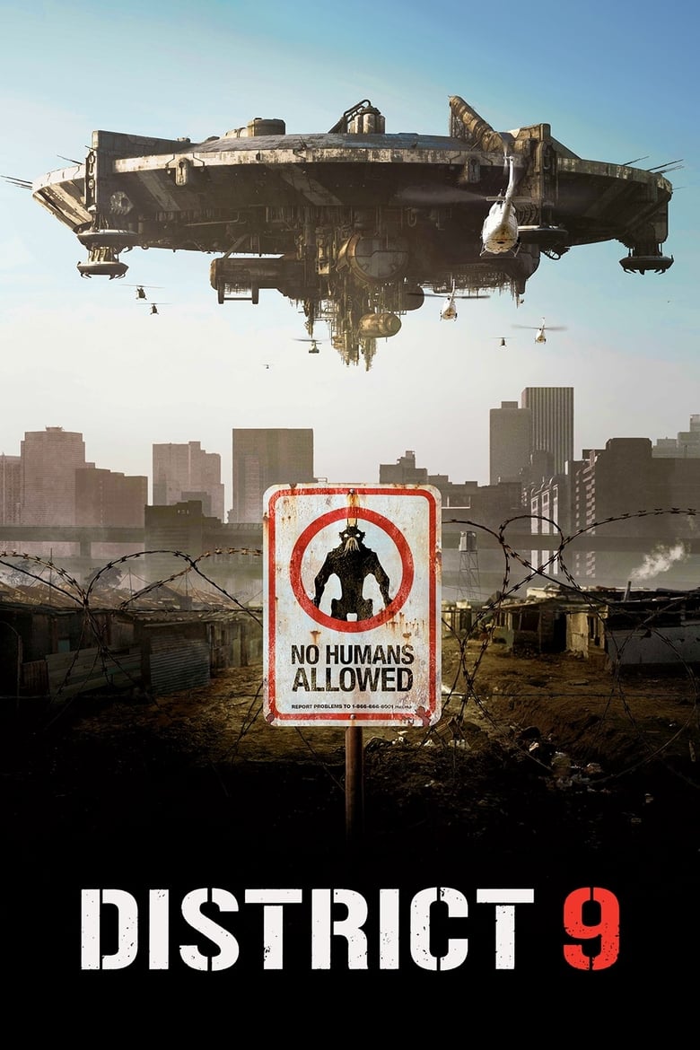 District 9 (2009) Hindi + English – Full Movie Download & Watch FREE – .