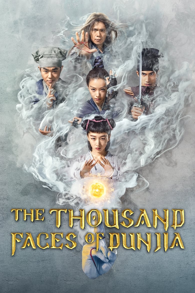 The Thousand Faces of Dunjia (2017) Hindi + English + Chinese – Full Movie Download & Watch FREE – .