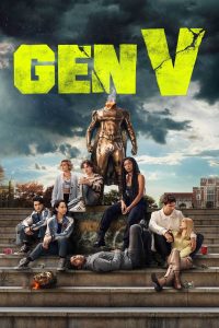 Gen V: Season 1 – Hindi/English