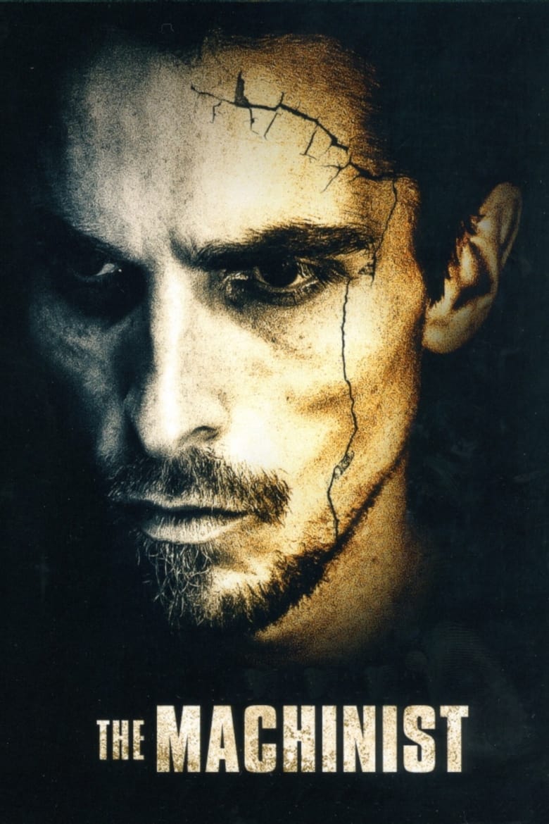 The Machinist (2004) Hindi + English – Full Movie Download & Watch FREE – .