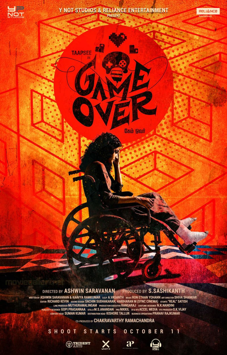 Game Over (2019) Hindi – Full Movie Download & Watch FREE – .