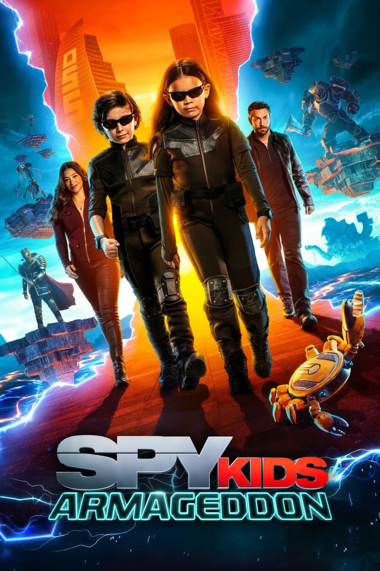 Spy Kids: Armageddon (2023) Hindi/English – Full Movie Download & Watch FREE – .
