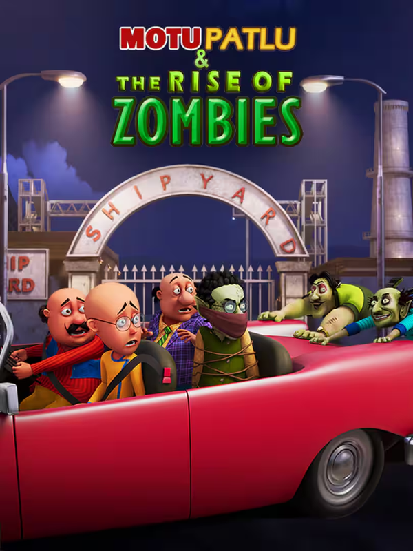 Motu Patlu And The Rise Of Zombies (2024) Bangla/Hindi – Full Movie Download & Watch FREE – .