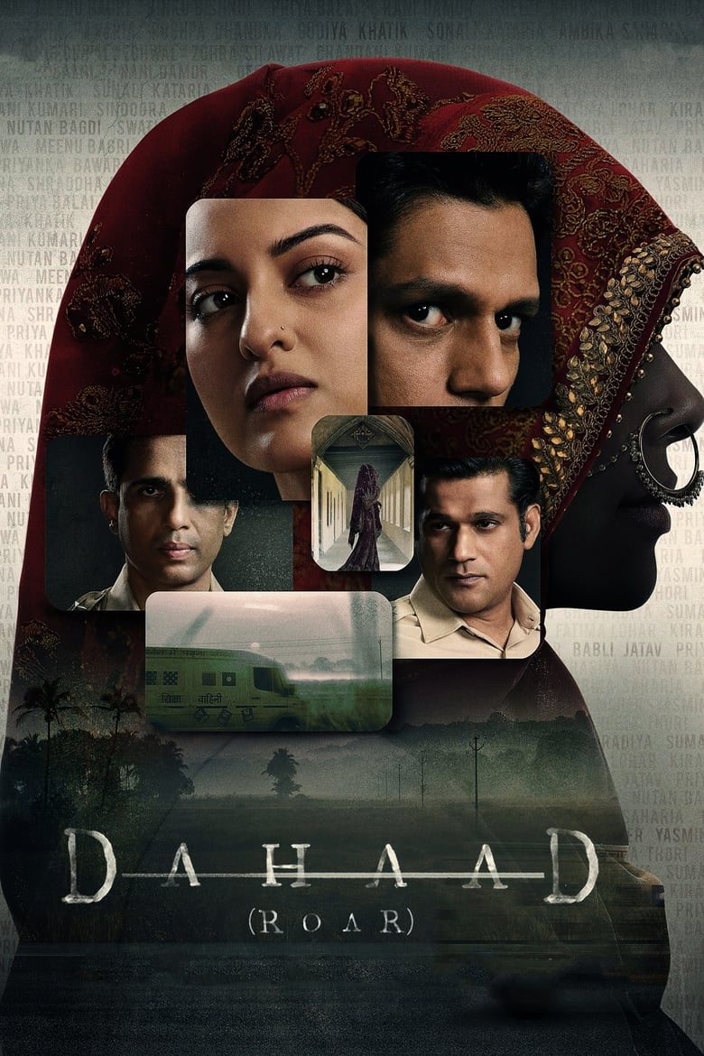 Dahaad (2023) Season 01 – Full Series Download & Watch FREE – .
