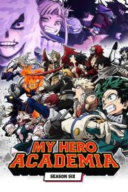 My Hero Academia: Season 6 – Hindi/English/Japanese