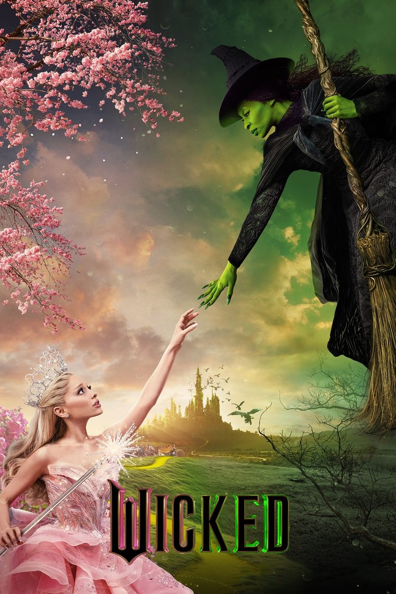 Wicked (2024) Hindi/English – Full Movie Download & Watch FREE – .