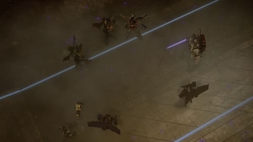 Transformers: War for Cybertron: Siege: 1×1