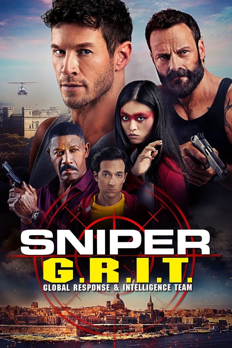 Sniper: G.R.I.T. – Global Response & Intelligence Team (2023) Hindi + English – Full Movie Download & Watch FREE – .