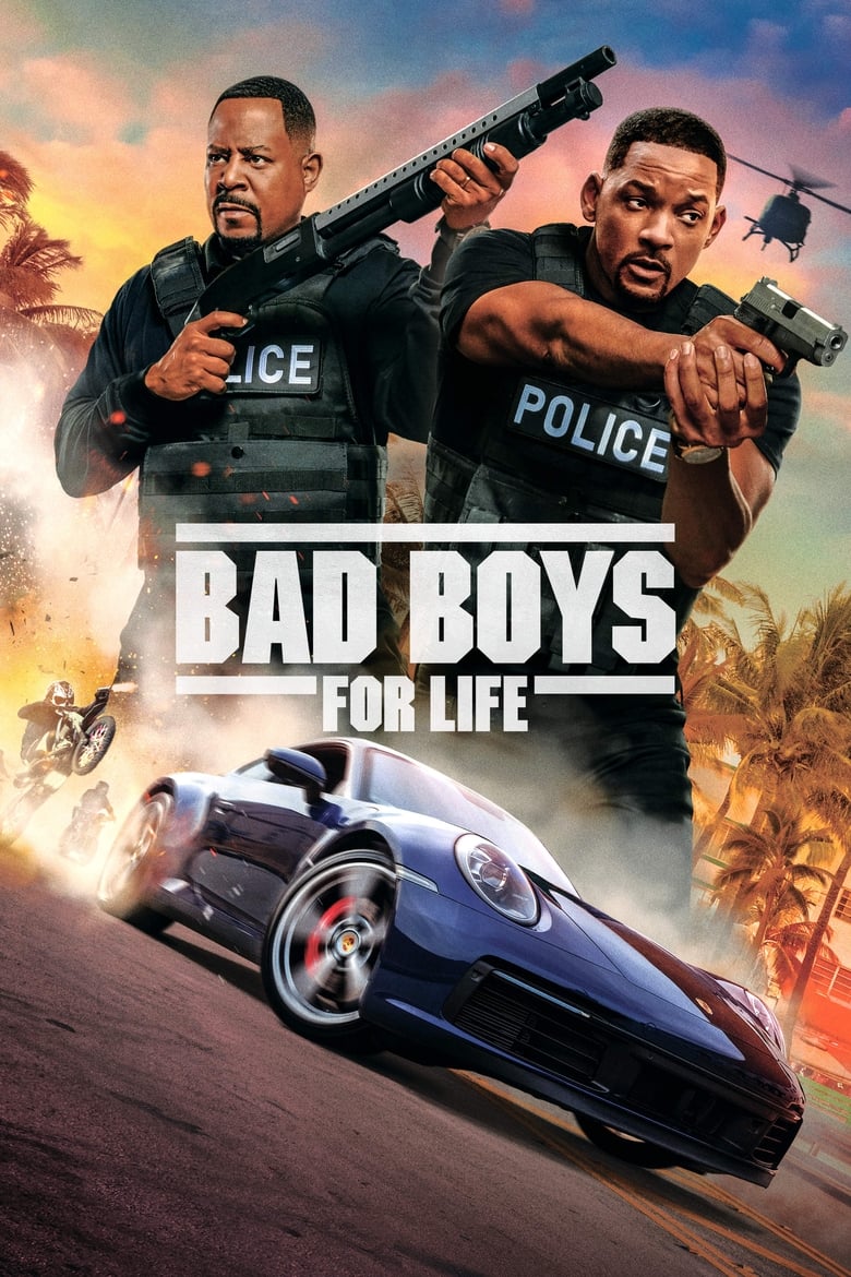 Bad Boys for Life (2020) Hindi + English – Full Movie Download & Watch FREE – .