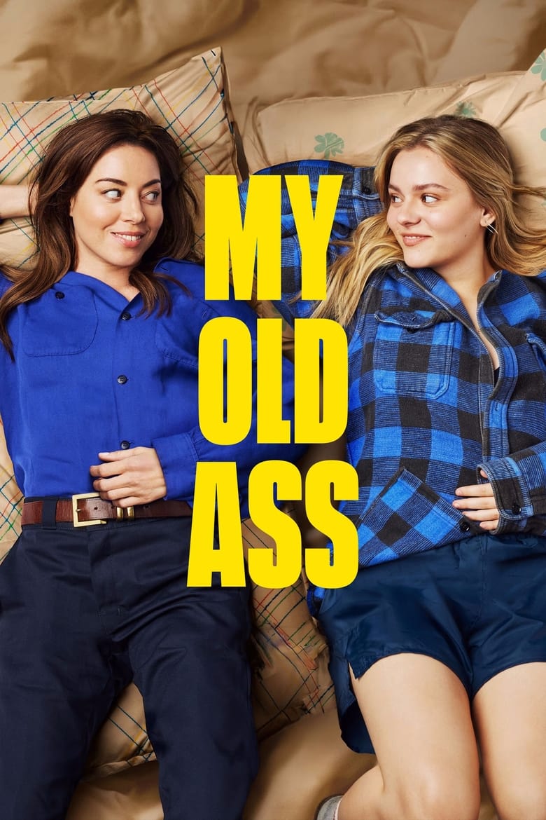 My Old Ass (2024) Dual Audio [Hindi-English] AMZN WEB-DL – Full Movie Download & Watch FREE – .