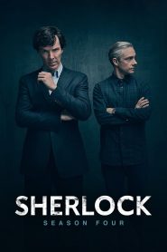 Sherlock: Season 4 – English