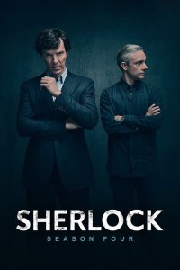 Sherlock: Season 4 – English