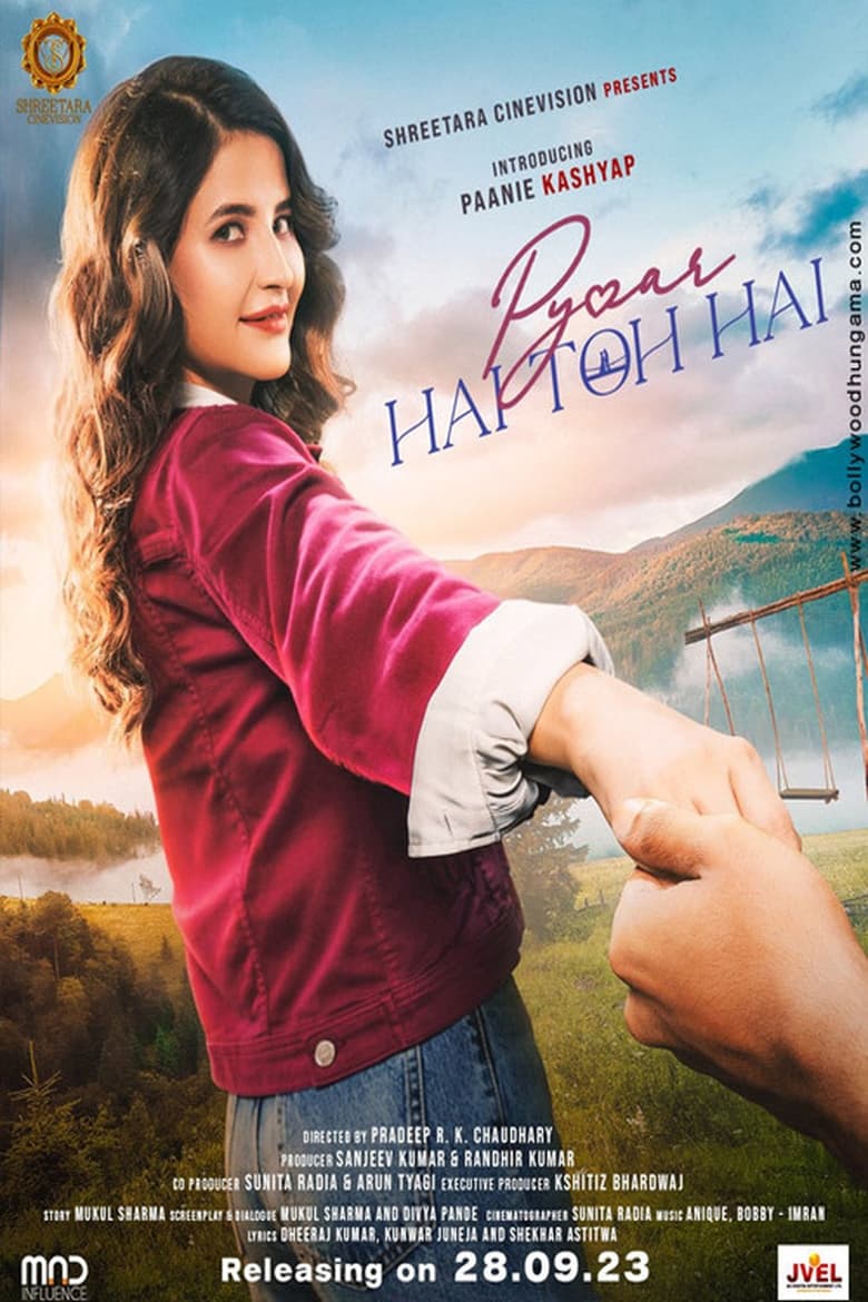 Pyaar Hai Toh Hai (2023) Best Quality Print