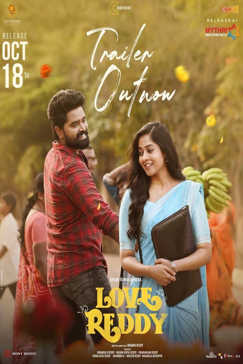 Love Reddy (2024) Telugu – HallPrint – Full Movie Download & Watch FREE – .