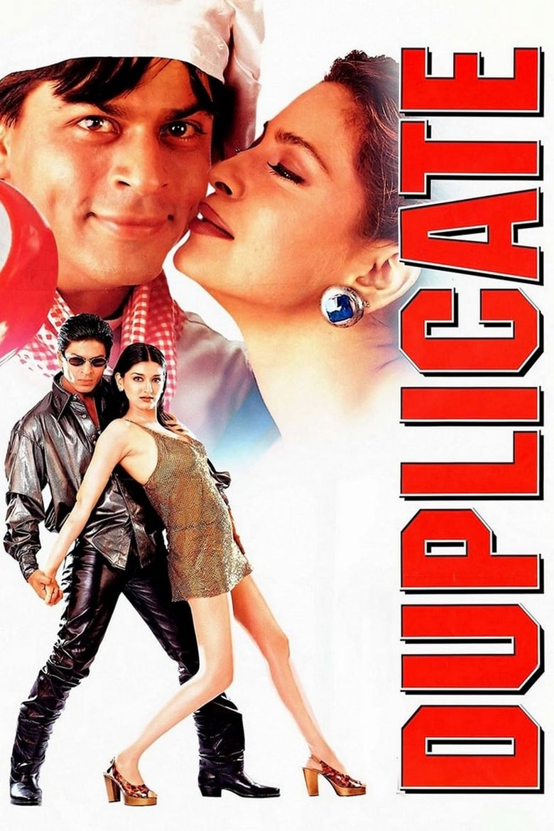Duplicate (1998) – Full Movie Download & Watch FREE – .