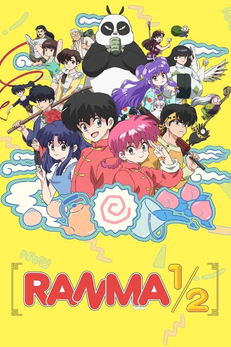 Ranma1/2 (2024) Season 01 – Hindi/English/Japanese – Full Series Download & Watch FREE – .