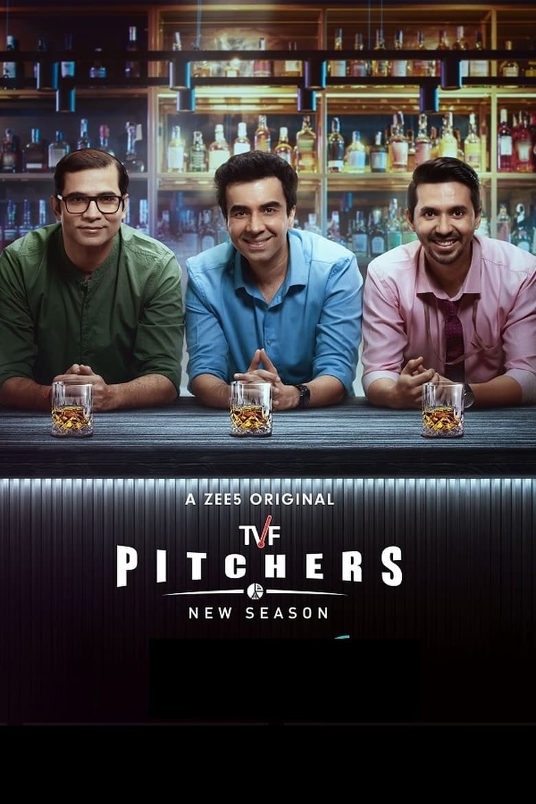 TVF Pitchers (2015-2022) Season 01-02 – Full Series Download & Watch FREE – .