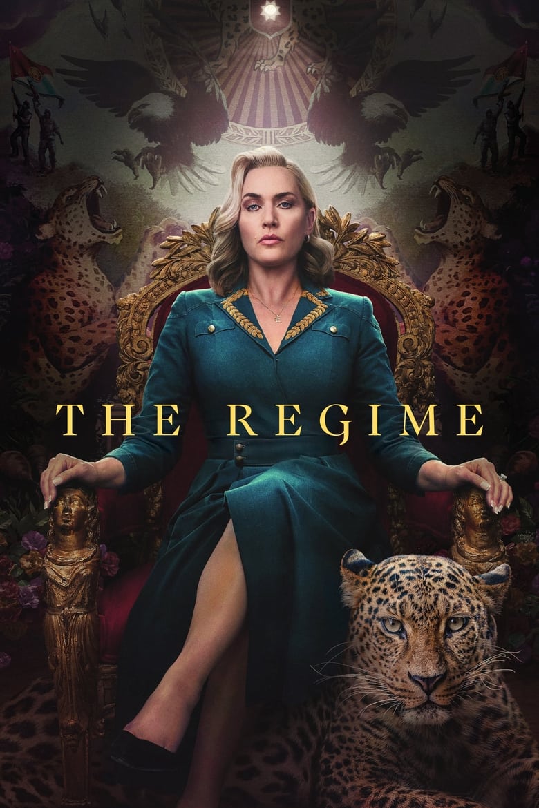 The Regime (2024) Season 01 – English – Full Series Download & Watch FREE – .