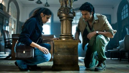 The Secret Of The Shiledars: 1×1