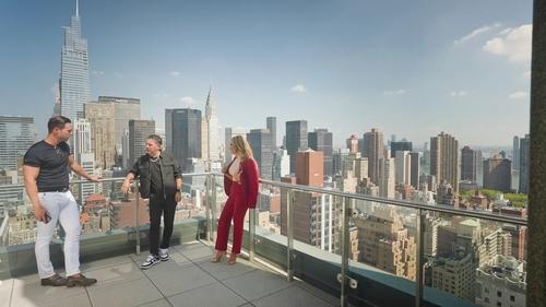 Selling the City: 1×1