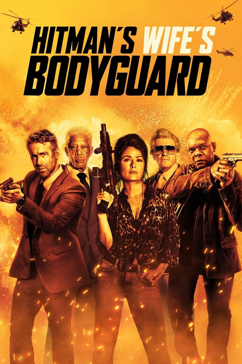 Hitman’s Wife’s Bodyguard (2021) Hindi + English – Full Movie Download & Watch FREE – .