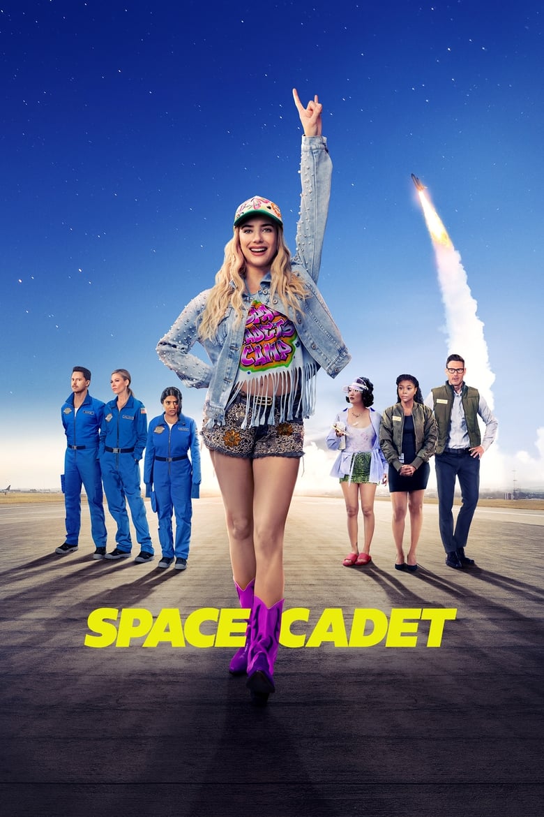 Space Cadet (2024) Hindi + English
