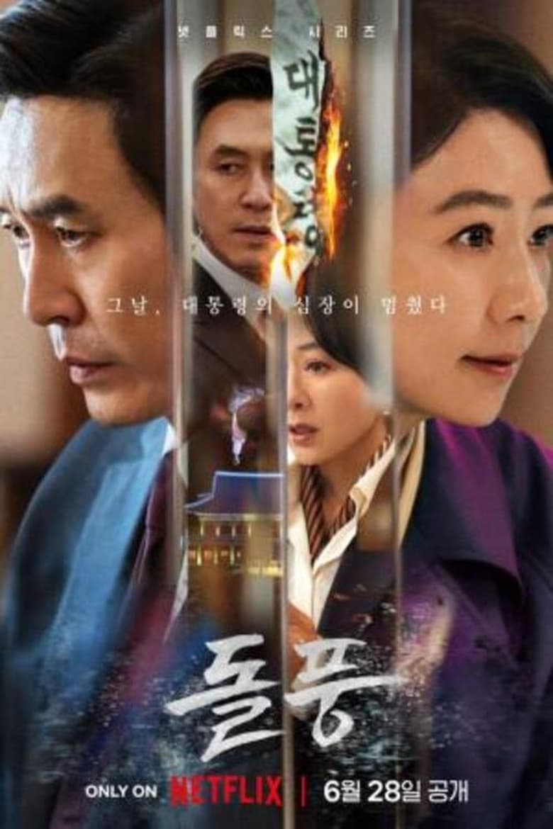 The Whirlwind (2024) Season 01 – Hindi/English/Korean – Full Series Download & Watch FREE – .