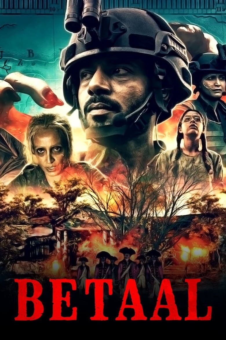 Betaal (2020) Season 01 – Full Series Download & Watch FREE – .