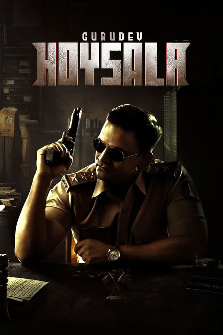 Gurudev Hoysala (2023) Hindi + Kannada – Full Movie Download & Watch FREE – .