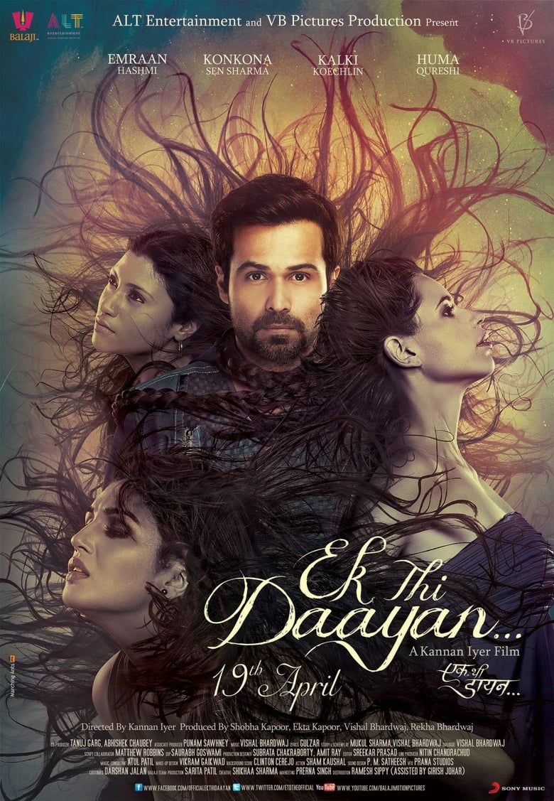 Ek Thi Daayan (2013) – Full Movie Download & Watch FREE – .