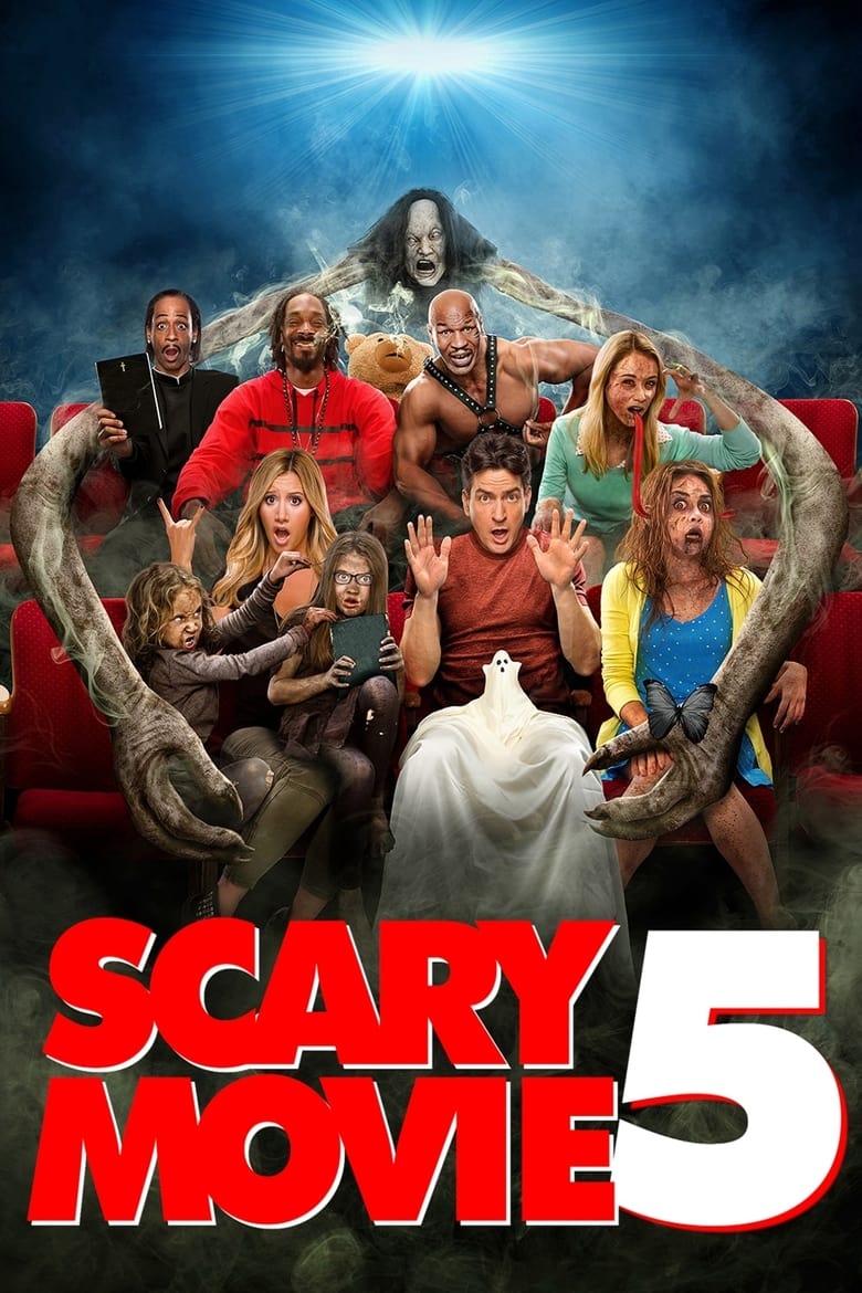 Scary Movie 5 (2013) English